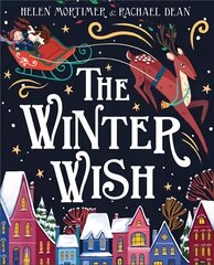 Winter Wish hind ja info | Väikelaste raamatud | kaup24.ee