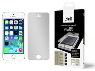Karastatud kaitseklaas 3MK HardGlass, sobib iPhone 7 Plus telefonile, läbipaistev hind ja info | Ekraani kaitsekiled | kaup24.ee