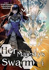 Her Majesty's Swarm: Volume 4 цена и информация | Фантастика, фэнтези | kaup24.ee