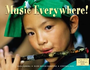 Music Everywhere! цена и информация | Книги для подростков и молодежи | kaup24.ee