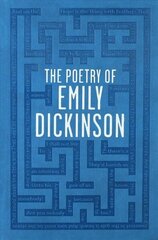 Poetry of Emily Dickinson цена и информация | Поэзия | kaup24.ee