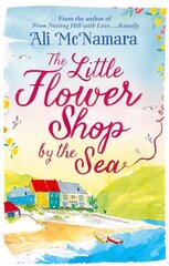 Little Flower Shop by the Sea hind ja info | Fantaasia, müstika | kaup24.ee