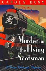 Murder on the Flying Scotsman цена и информация | Фантастика, фэнтези | kaup24.ee