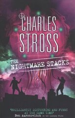 Nightmare Stacks: A Laundry Files novel цена и информация | Фантастика, фэнтези | kaup24.ee