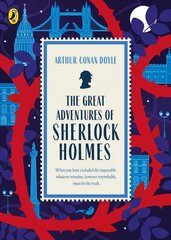 Great Adventures of Sherlock Holmes цена и информация | Книги для подростков и молодежи | kaup24.ee