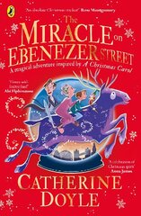 Miracle on Ebenezer Street: The perfect family adventure for Christmas цена и информация | Книги для подростков и молодежи | kaup24.ee