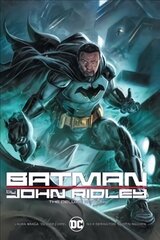 Batman by John Ridley The Deluxe Edition hind ja info | Fantaasia, müstika | kaup24.ee