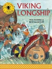 Viking Longship цена и информация | Книги для подростков и молодежи | kaup24.ee