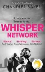 Whisper Network: A Reese Witherspoon x Hello Sunshine Book Club Pick hind ja info | Fantaasia, müstika | kaup24.ee