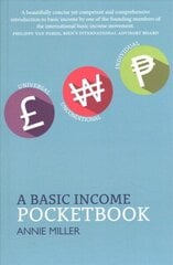 Basic Income Pocketbook hind ja info | Majandusalased raamatud | kaup24.ee