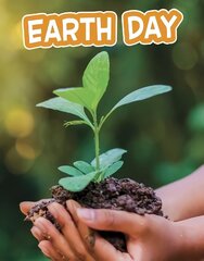 Earth Day цена и информация | Книги для подростков и молодежи | kaup24.ee