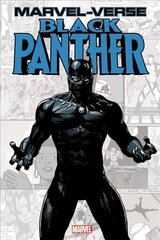 Marvel-verse: Black Panther цена и информация | Фантастика, фэнтези | kaup24.ee