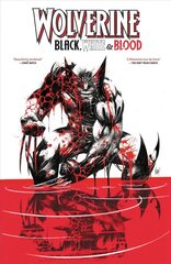 Wolverine: Black, White & Blood Treasury Edition цена и информация | Фантастика, фэнтези | kaup24.ee