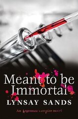 Meant to Be Immortal: Book Thirty-Two hind ja info | Fantaasia, müstika | kaup24.ee