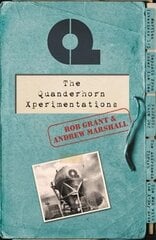 Quanderhorn Xperimentations цена и информация | Фантастика, фэнтези | kaup24.ee