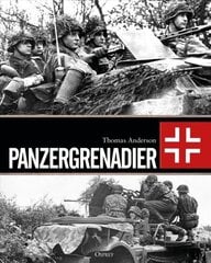 Panzergrenadier hind ja info | Ühiskonnateemalised raamatud | kaup24.ee