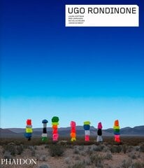 Ugo Rondinone цена и информация | Книги об искусстве | kaup24.ee