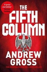 Fifth Column цена и информация | Фантастика, фэнтези | kaup24.ee