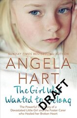 Girl Who Wanted to Belong: The True Story of a Devastated Little Girl and the Foster Carer who Healed her Broken Heart цена и информация | Биографии, автобиогафии, мемуары | kaup24.ee