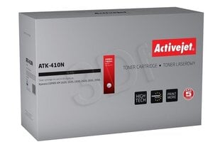 Activejet ATK-410N цена и информация | Картридж Actis KH-653CR | kaup24.ee