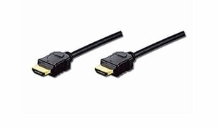 Digitus AK-330114-020-S, HDMI, 2 m цена и информация | Кабели и провода | kaup24.ee