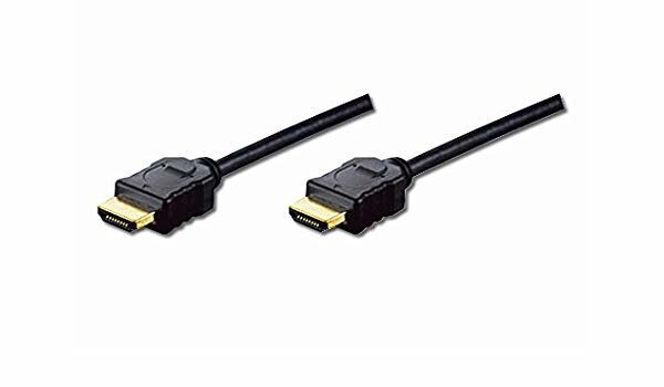 Digitus AK-330114-020-S, HDMI, 2 m цена и информация | Kaablid ja juhtmed | kaup24.ee