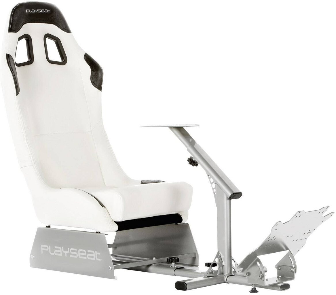 Mänguritool Playseats Evolution, valge hind ja info | Kontoritoolid | kaup24.ee