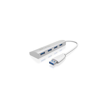 Icy Box IB-AC6401 hind ja info | USB jagajad, adapterid | kaup24.ee