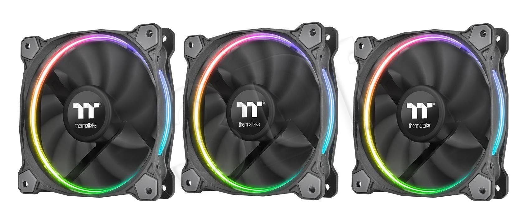 Thermaltake Riing 14 CL-F051-PL14SW-A цена и информация | Arvuti ventilaatorid | kaup24.ee