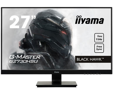 Iiyama G2730HSU-B1 цена и информация | Monitorid | kaup24.ee