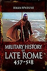 Military History of Late Rome 457-518 цена и информация | Исторические книги | kaup24.ee