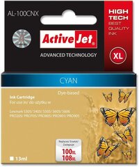 Activejet AL100C hind ja info | Tindiprinteri kassetid | kaup24.ee