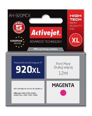 Activejet AH920MCX hind ja info | Tindiprinteri kassetid | kaup24.ee