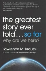 Greatest Story Ever Told...So Far цена и информация | Книги по экономике | kaup24.ee