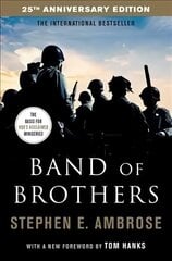 Band Of Brothers Reissue цена и информация | Исторические книги | kaup24.ee