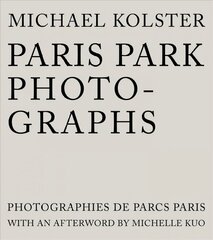 Paris Park Photographs цена и информация | Книги по фотографии | kaup24.ee