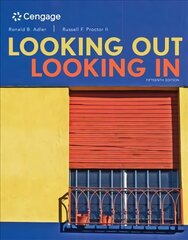 Looking Out, Looking In 15th edition цена и информация | Энциклопедии, справочники | kaup24.ee