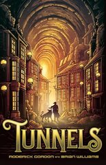 Tunnels (2020 reissue) 2nd edition цена и информация | Книги для подростков и молодежи | kaup24.ee