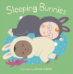 Sleeping Bunnies цена и информация | Книги для малышей | kaup24.ee