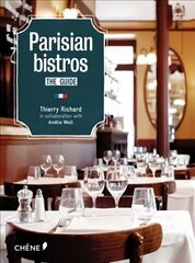 Parisian Bistros hind ja info | Reisiraamatud, reisijuhid | kaup24.ee
