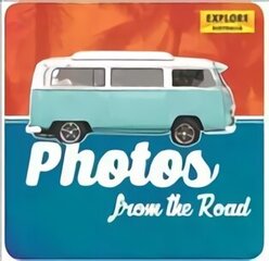 Photos from the Road цена и информация | Книги по фотографии | kaup24.ee