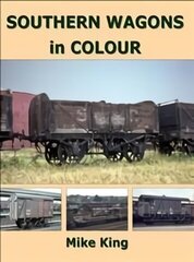 Southern Wagons in Colour hind ja info | Reisiraamatud, reisijuhid | kaup24.ee
