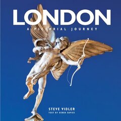 London a Pictorial Journey: From Greenwich in the East to Windsor in the West hind ja info | Reisiraamatud, reisijuhid | kaup24.ee