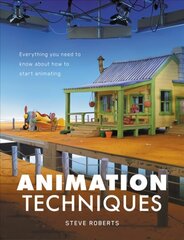 Animation Techniques цена и информация | Книги об искусстве | kaup24.ee