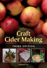 Craft Cider Making 3rd edition hind ja info | Retseptiraamatud  | kaup24.ee