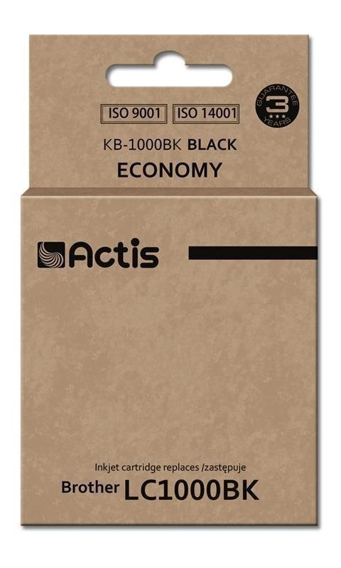 Actis KB-1000BK hind ja info | Tindiprinteri kassetid | kaup24.ee