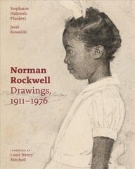 Norman Rockwell: Joonistused, 1911-1976 hind ja info | Kunstiraamatud | kaup24.ee