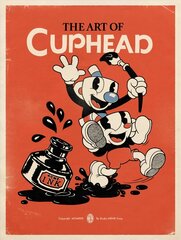 Art Of Cuphead hind ja info | Kunstiraamatud | kaup24.ee