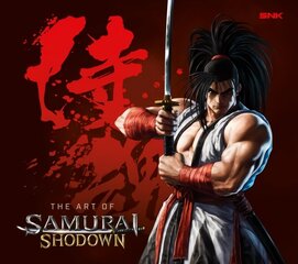 Art Of Samurai Shodown цена и информация | Книги об искусстве | kaup24.ee