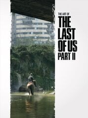 Art of The Last of Us Part II hind ja info | Kunstiraamatud | kaup24.ee